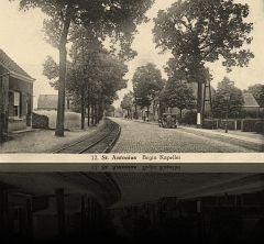 St.Antonius Begin Kapellei